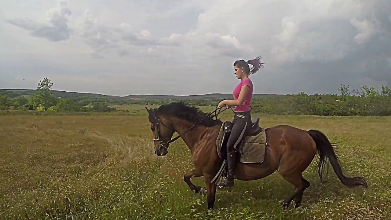 GoPro Riding