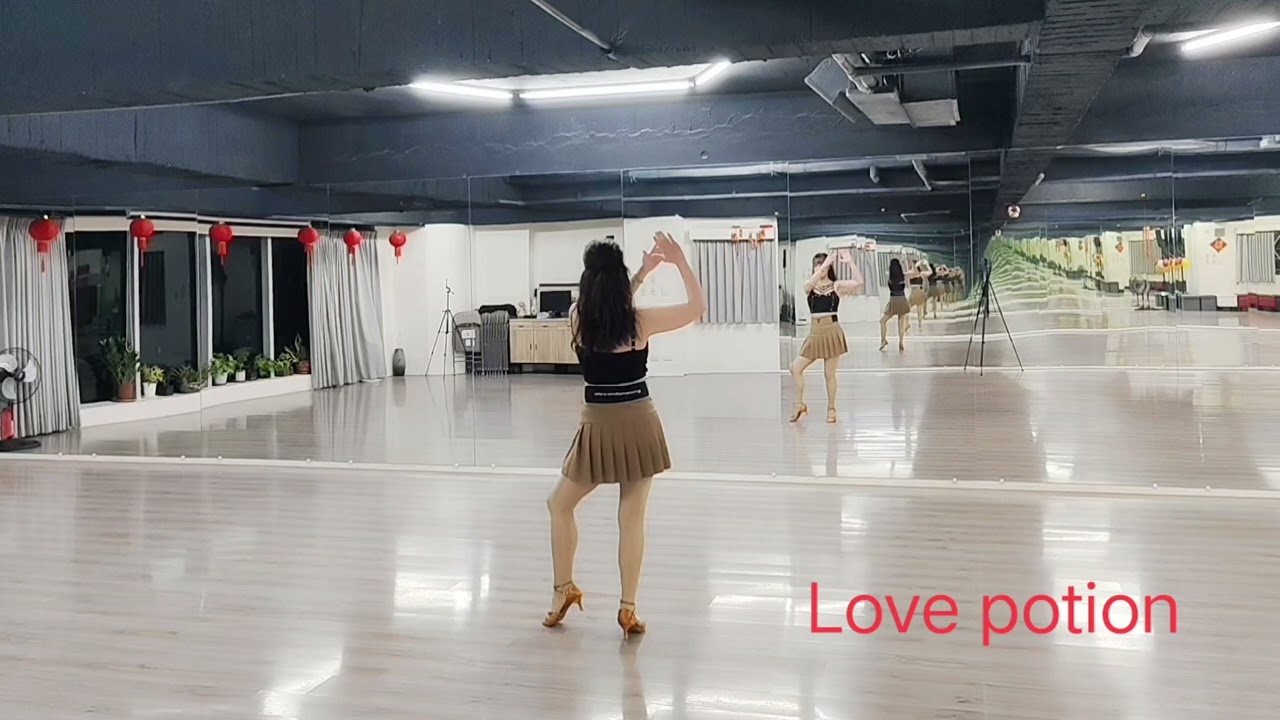 Love Potion 666 愛情靈藥