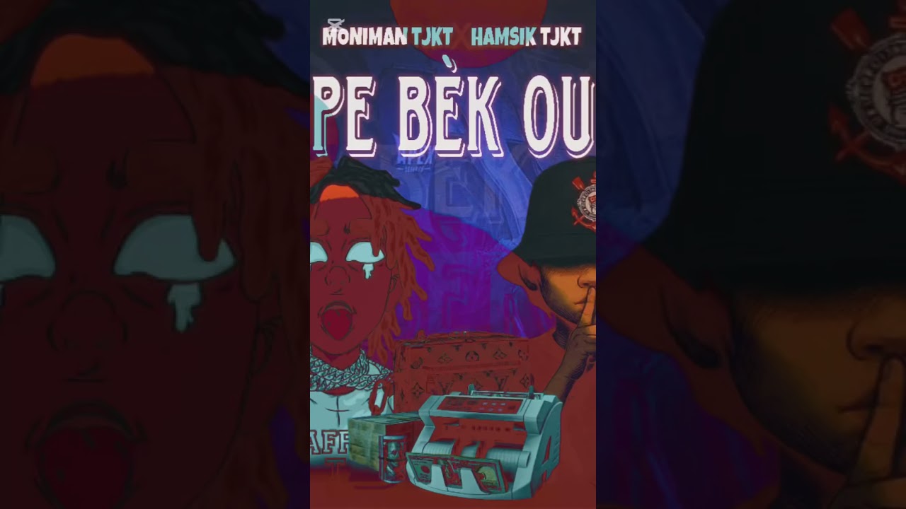 PE BÈK OU (MONIMAN ❌ HAMSIK)
