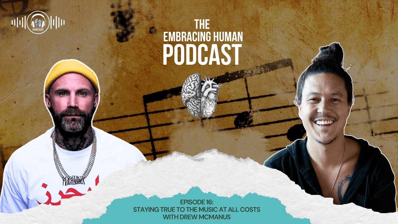 Episode 16: Staying True to the Music At All Costs with Drew McManus