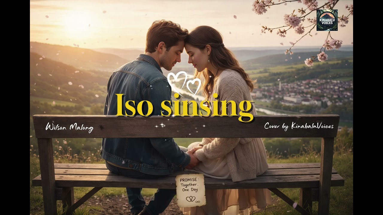 ISO SINSING - Wilson Malong | Cover by KinabaluVoices 