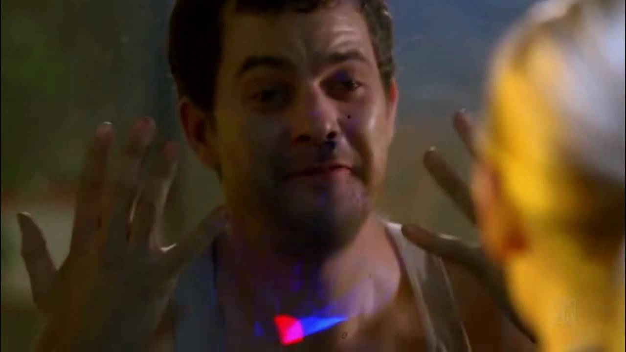 Fringe Episode 2.12 Scene - Olivia Look At Me I'm Fine
