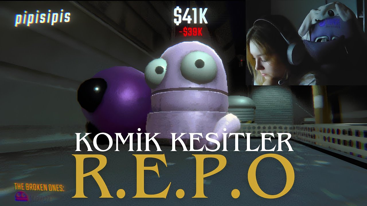 REPO KOMİK KESİTLER - MİNJİSHİİ