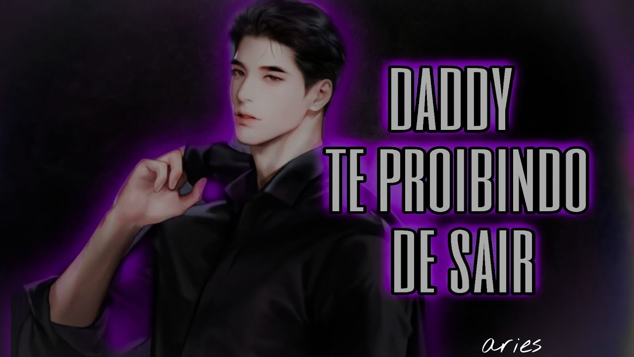 [ASMR]…Daddy te proibindo de sair…(BL)