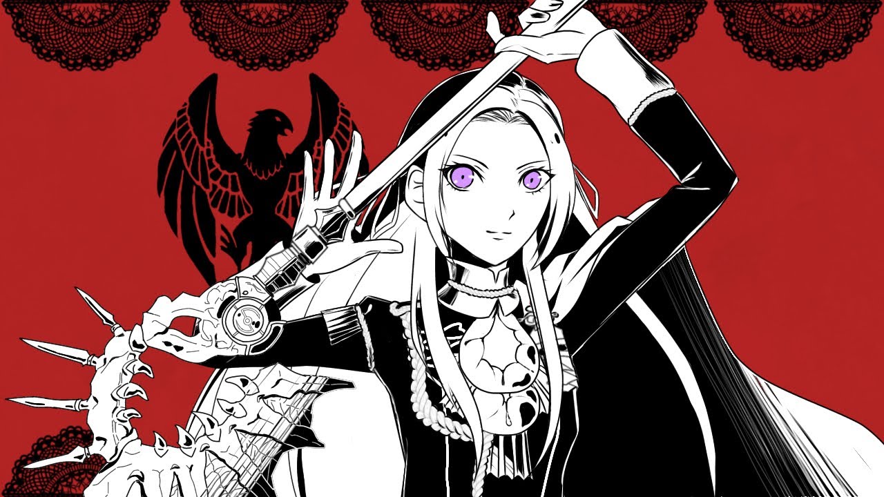【FE人力】ア.イ.情.劣.等.生【エーデルガルト】