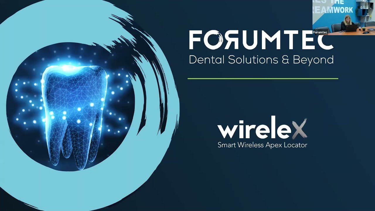 Wirele-x Introduction  at  webinar June 2021