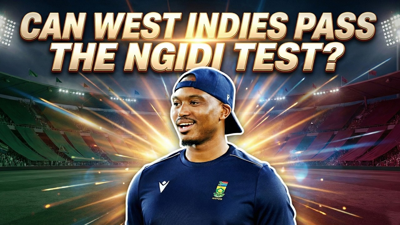 Tactical preview: South Africa vs West Indies | T20 World Cup 2026 Super 8s | Heavyweights clash
