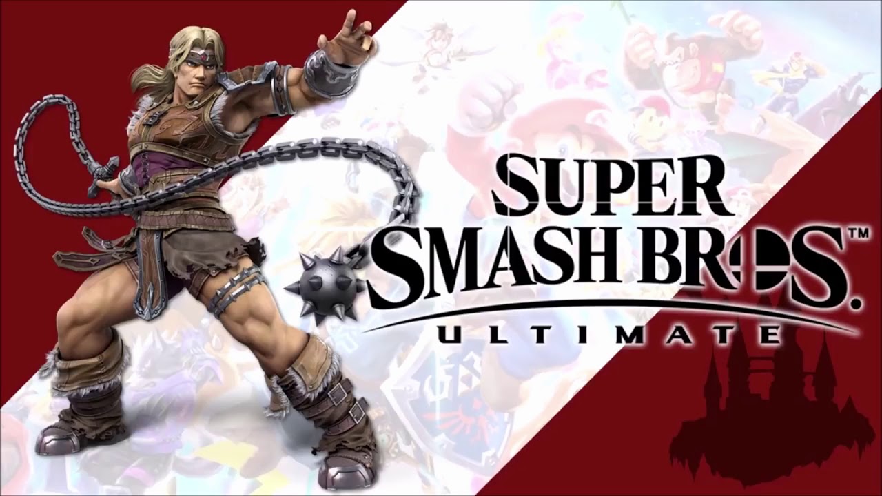 Vampire Killer Remix Super Smash Bros. Ultimate