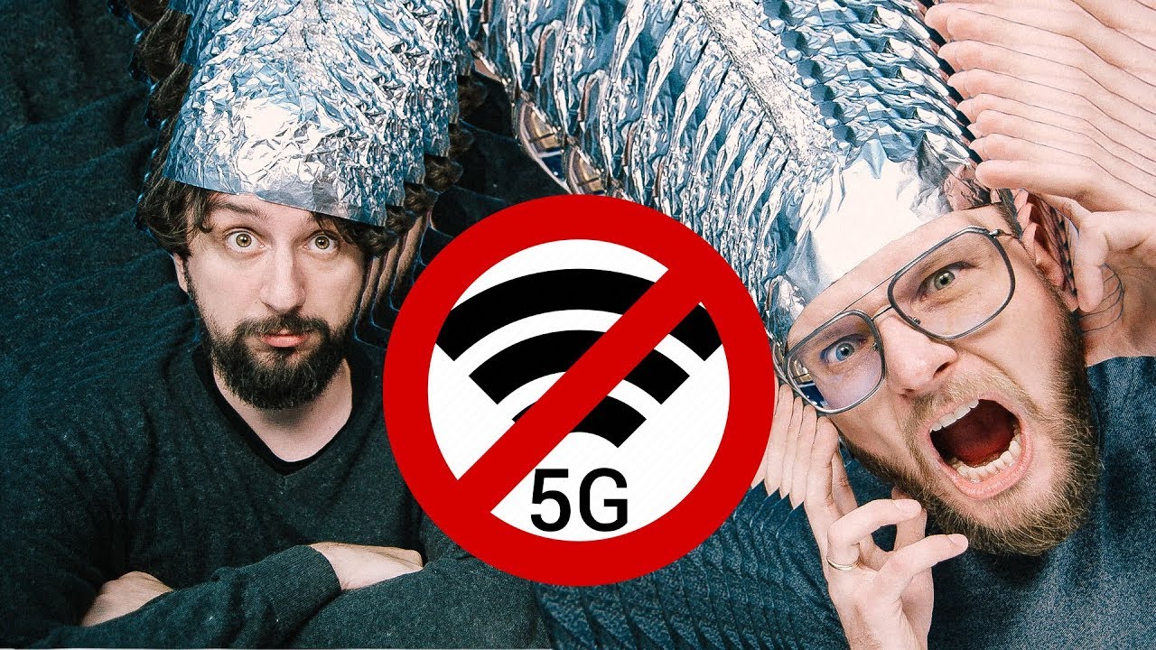 Co to jest 5G i jak się ochronić? - Lekko Stronniczy #1017