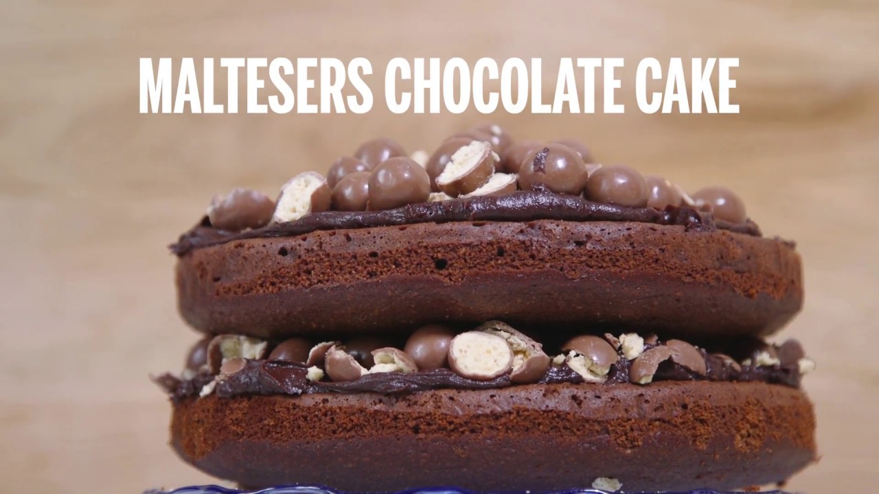 Maltesers Cake | Recipes | GoodtoKnow