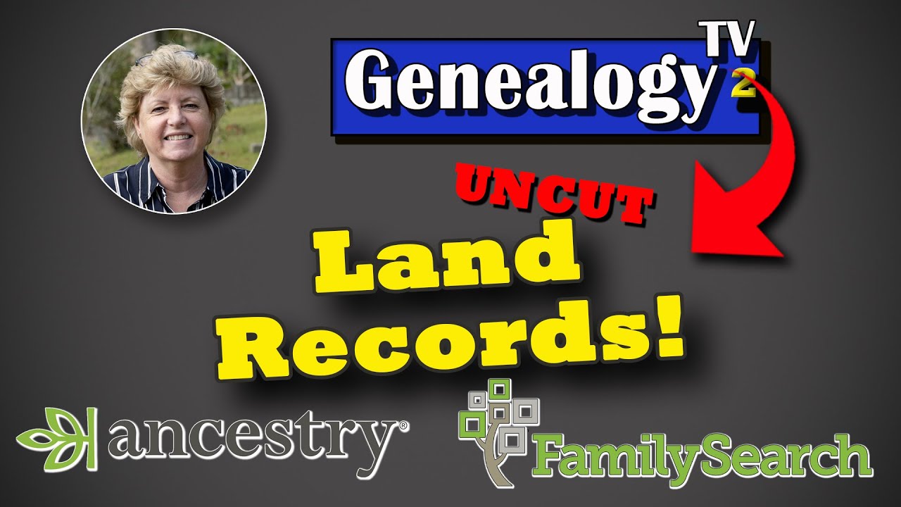 Finding Tons of Land Records