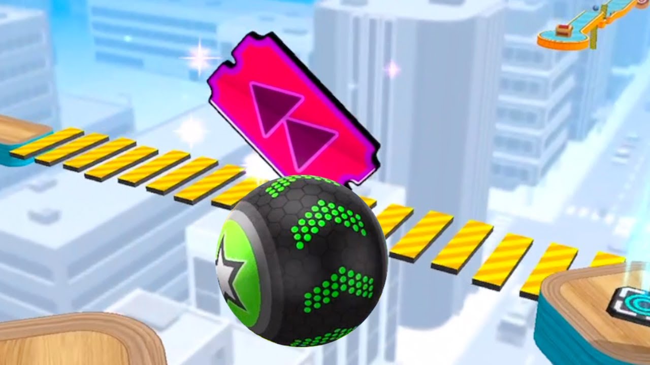 Going Balls - NEW SpeedRun Gameplay 🌟 Level 2511
