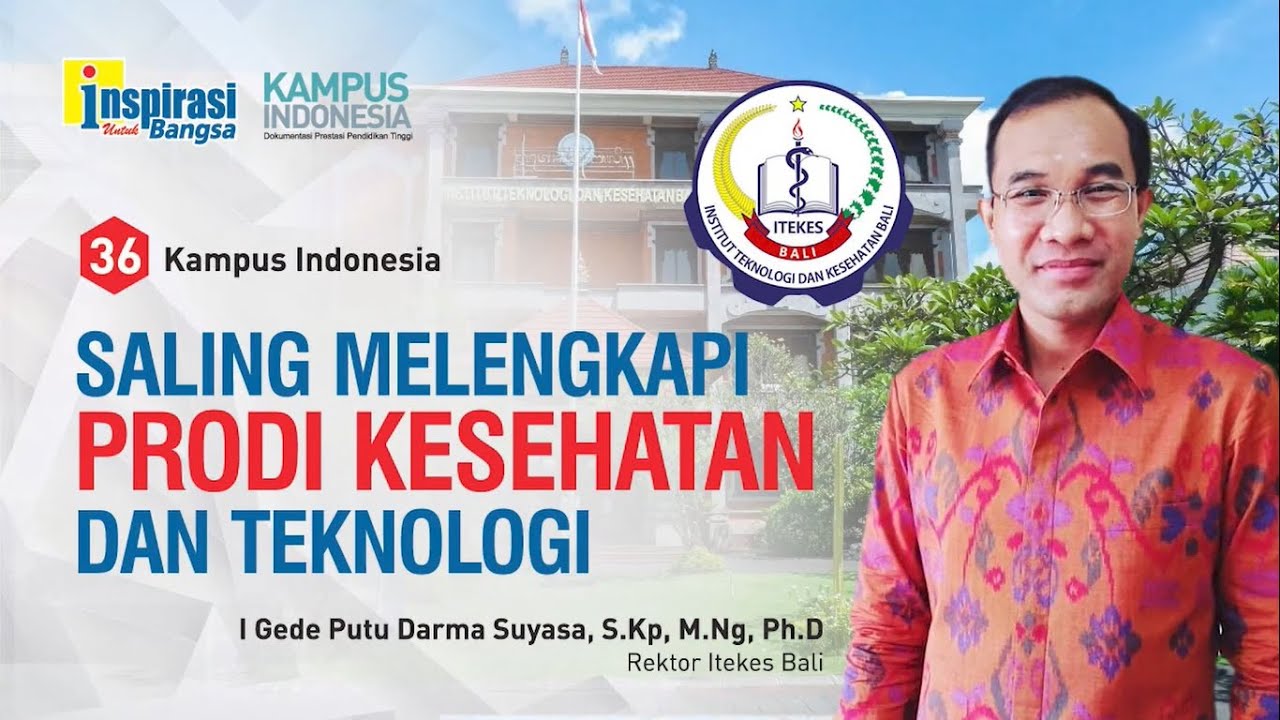 BERJUANG UNTUK AKREDITASI UNGGUL (Kampus Indonesia - 36)