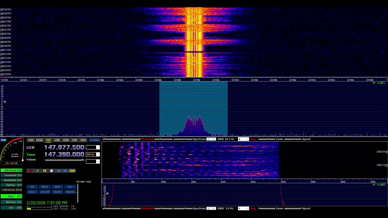 Lake County Florida Amateur Radio Association Info Net 2026 02 20 192611