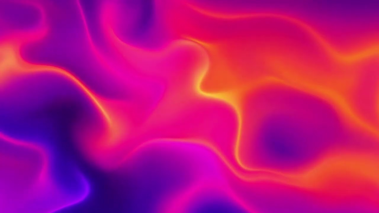 Pink Purple Aura Flow | 4 Hour 4K Mood Light Screen | Aesthetic Ambient Background