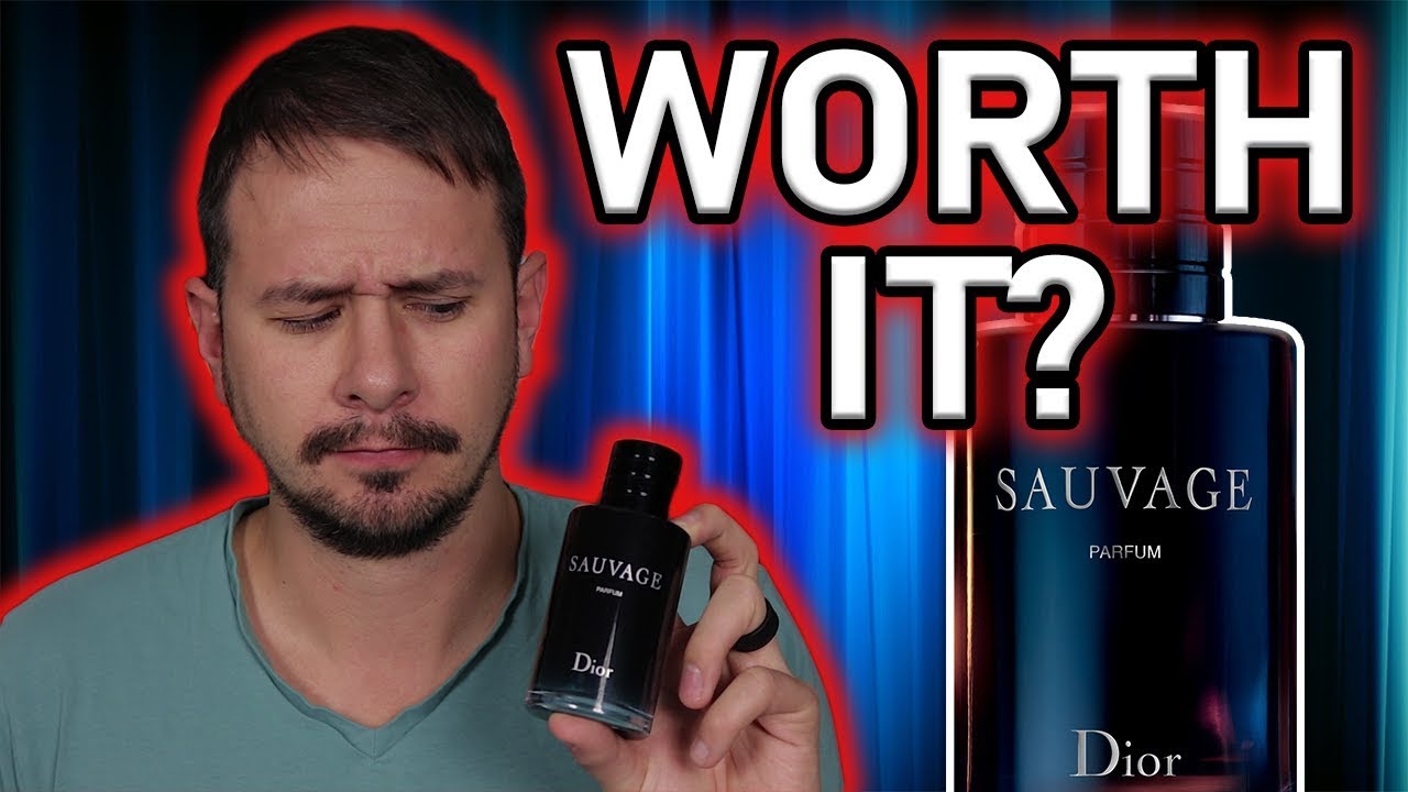 DIOR SAUVAGE PARFUM REVIEW | IS IT WORTH THE PRICE?