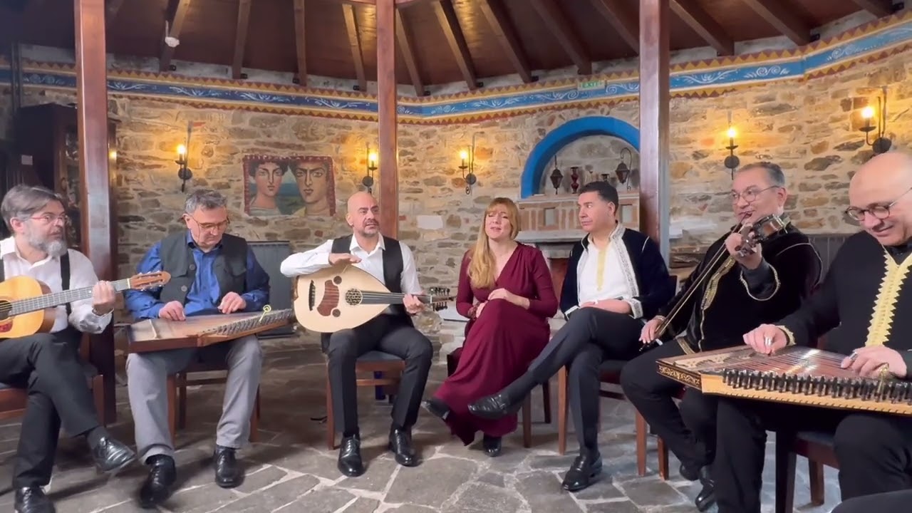 Residency Layāli and Amanés - february 2026 in Kavala, Greece