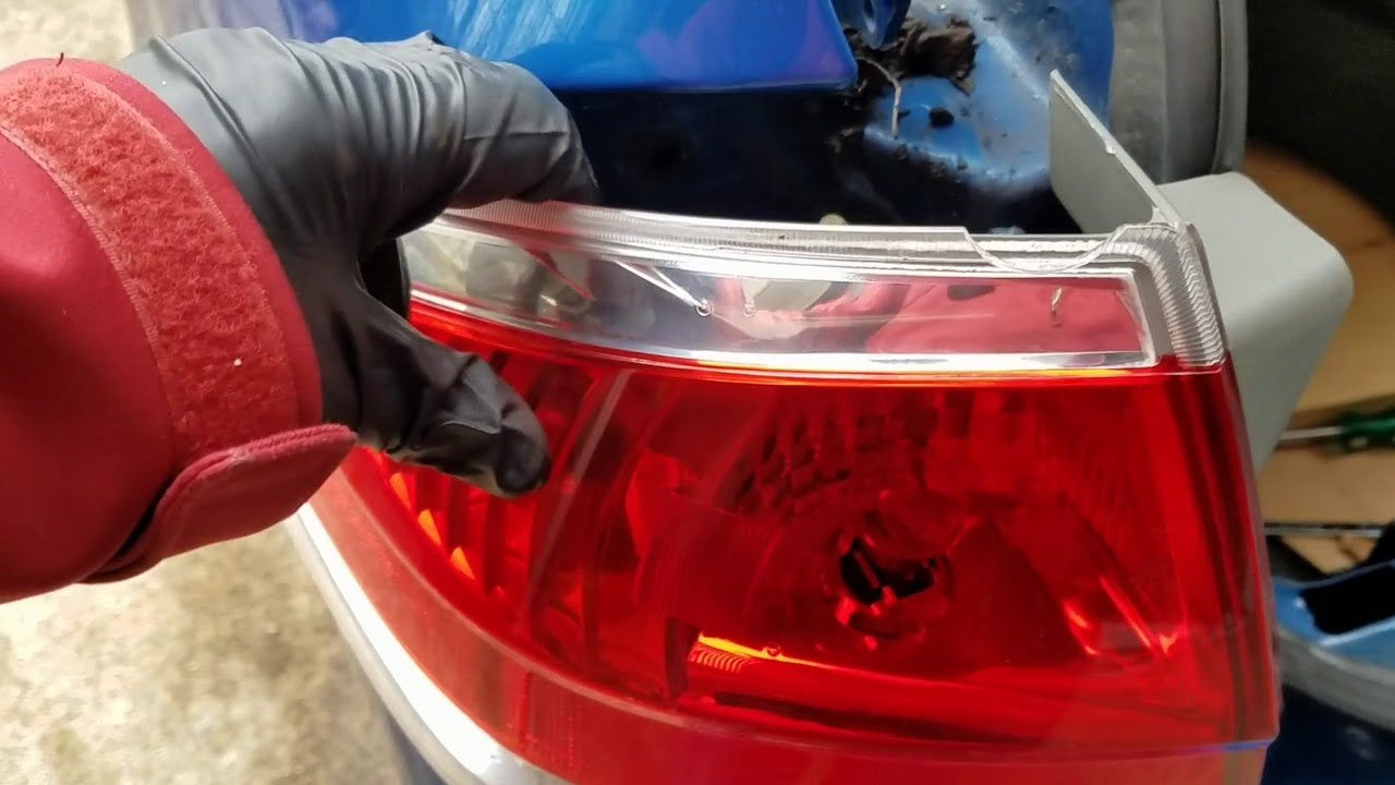 2010 Ford Focus Turn Signal DIY