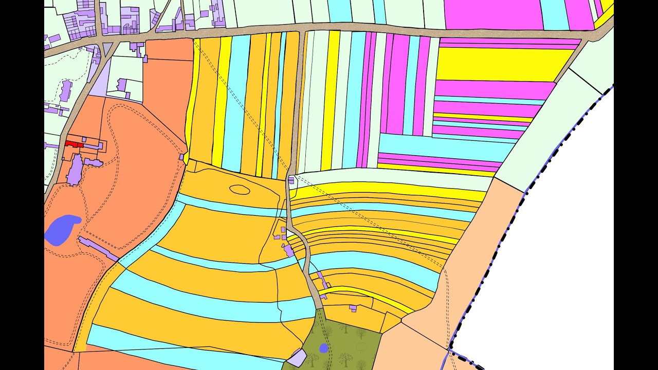One in Ten: Exploring Mortlake's Tithe Map