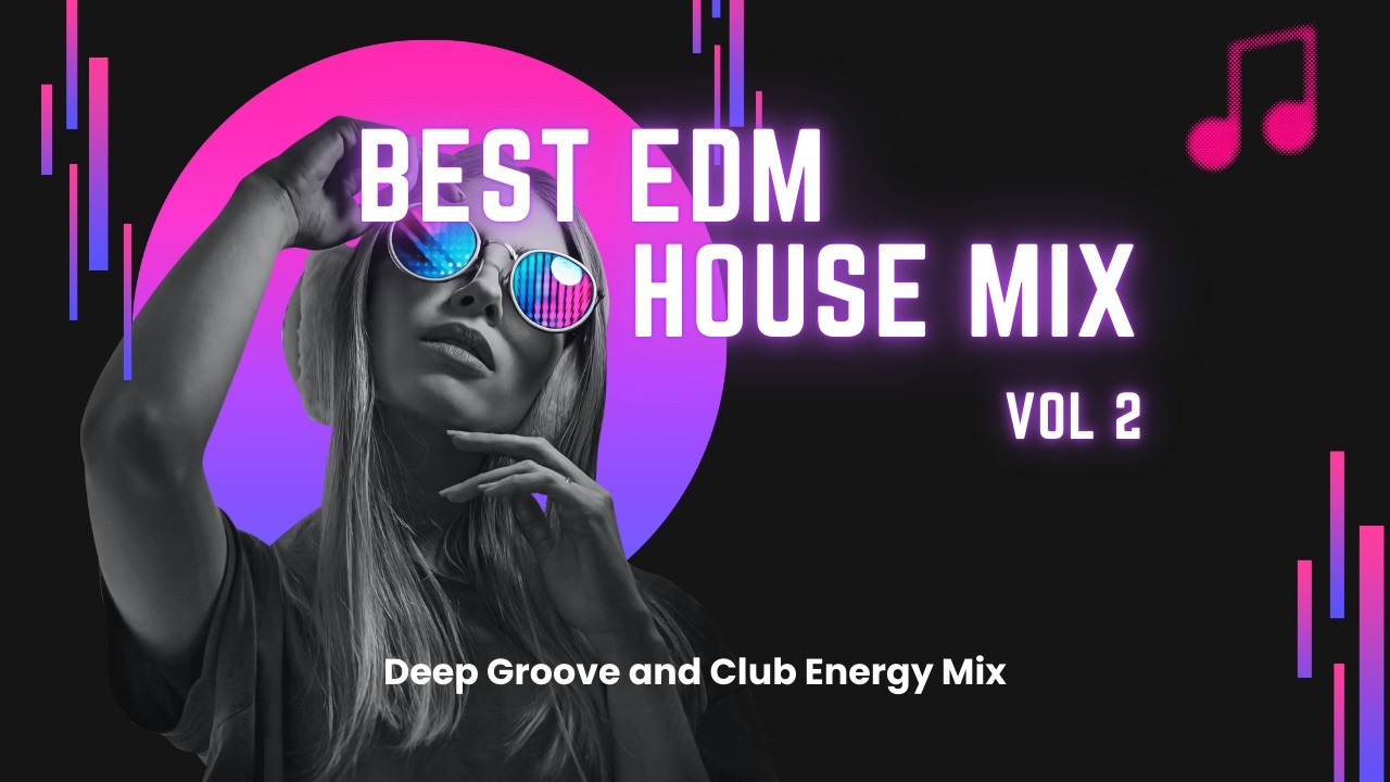 EDM 116 BPM con Voces Vol 2 – Non-Stop Workout & Study Mix