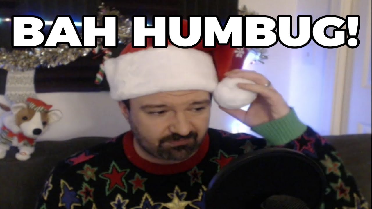 DSP's Christmas Begathon 2019
