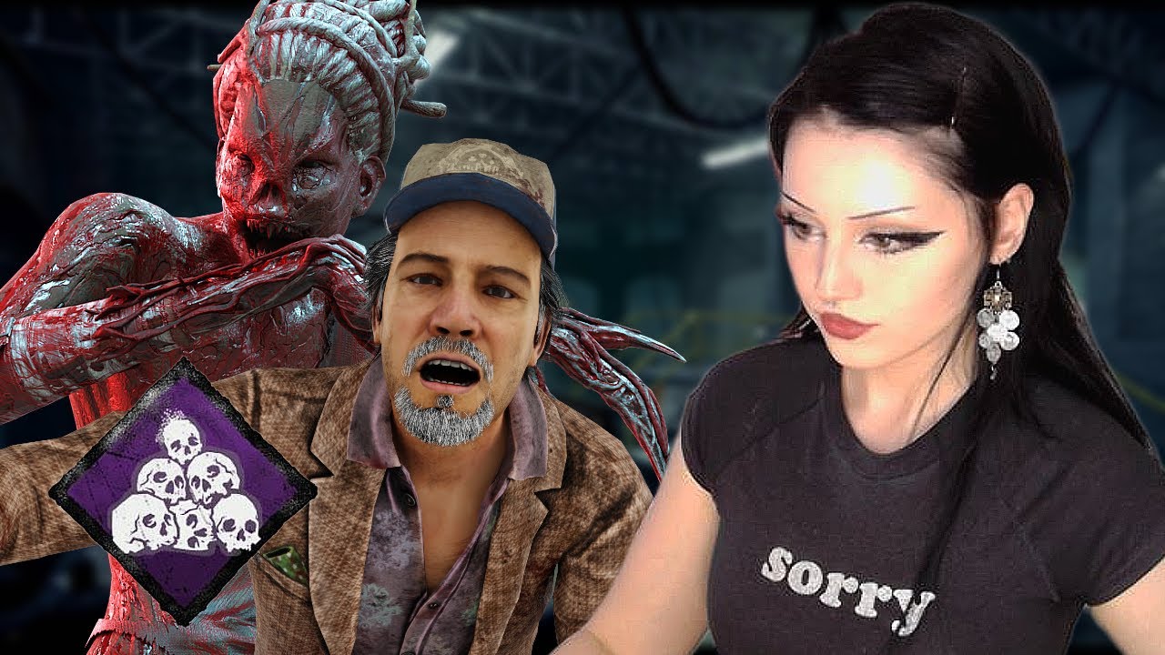 ИСПОЛЬЗОВАНИЕ ТОЛЬКО NOED НА HAG [СЛОЖНЫЙ РЕЖИМ] БЕЗ ДОПОЛНЕНИЙ | DEAD BY DAYLIGHT