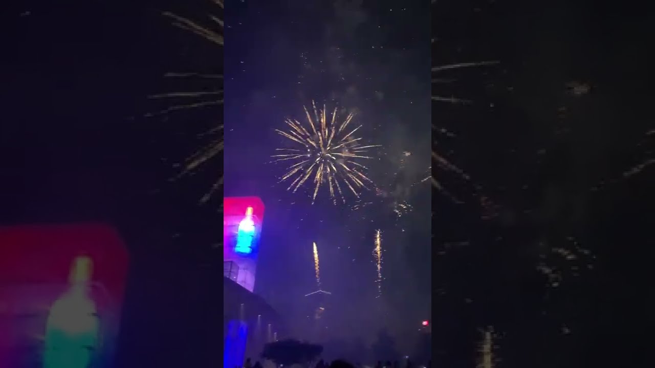 Atlanta Georgia Best 4th of July Fireworks Ever! 2022