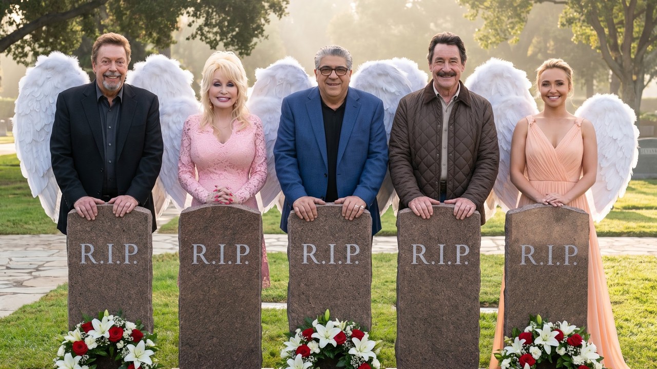 Famous Actors and Celebrities Who Died in August 2026 | How They Died?