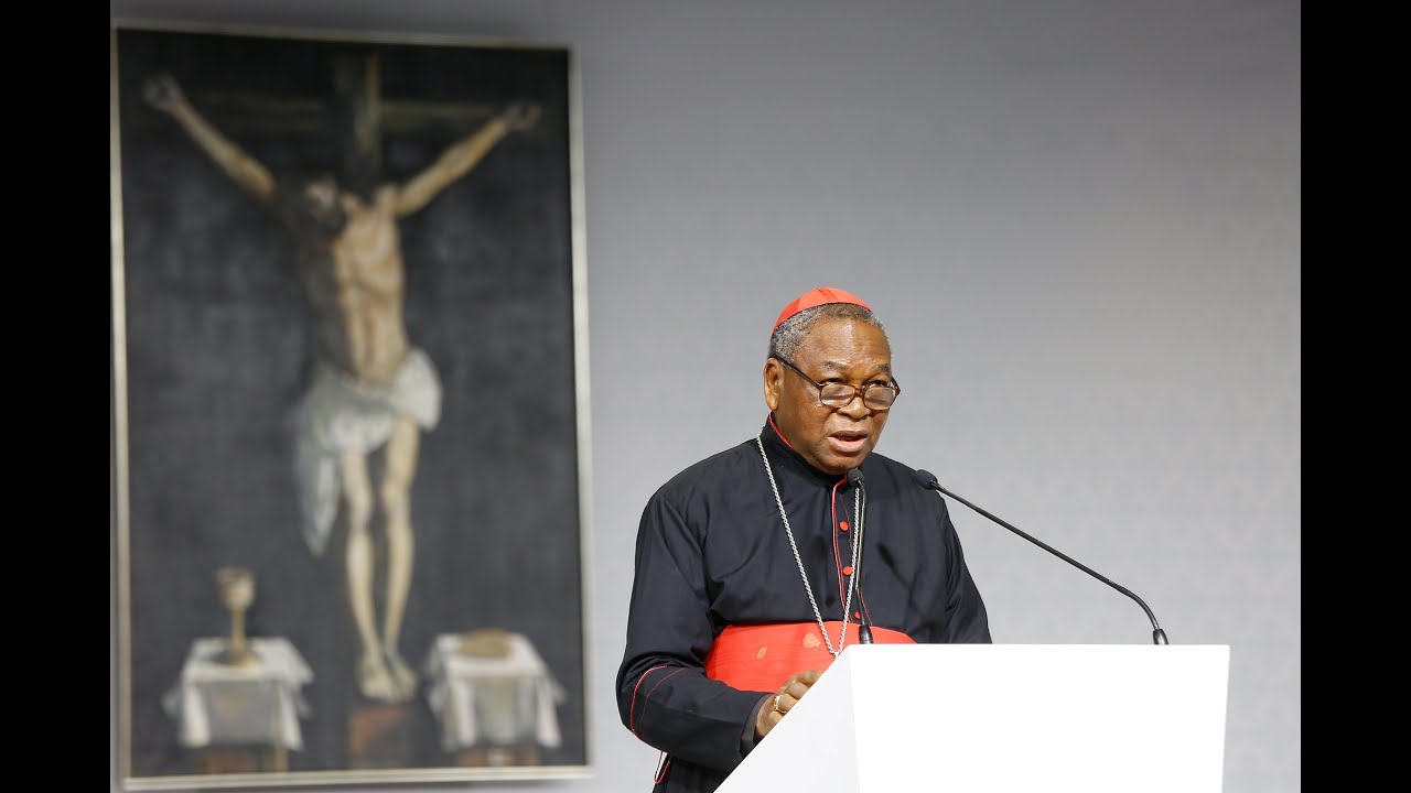 Cardinal John Onaiyekan - Catechesis - 09.09.2021 - IEC2021