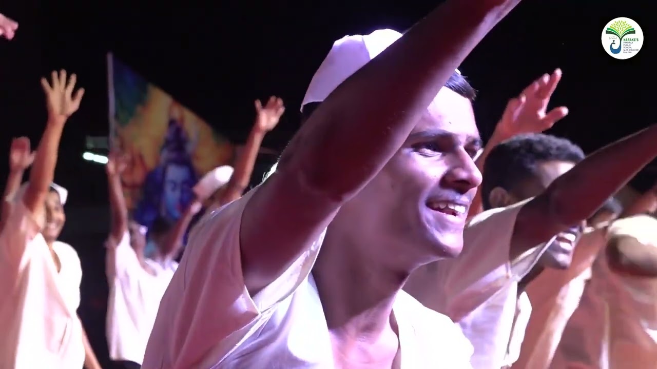 NPPS Dance Old Marathi Mashup