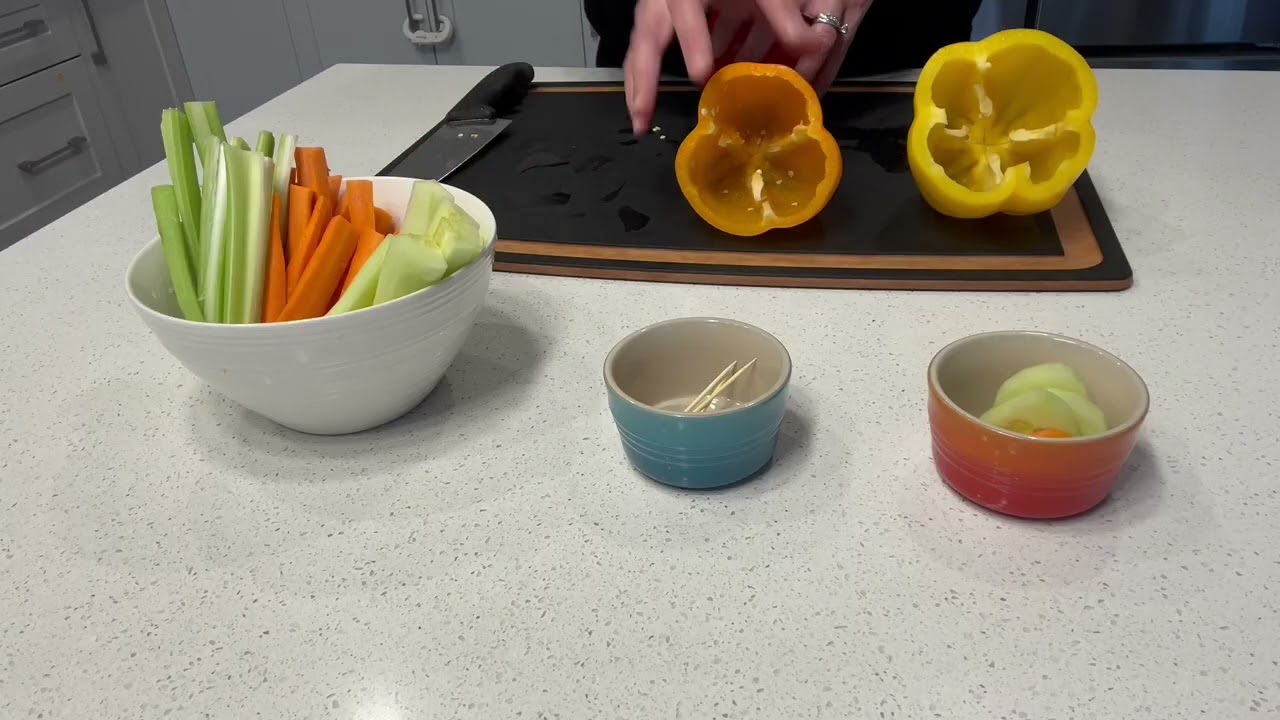 Make This Adorable Veggie Train in Minutes Perfect for Playdates!