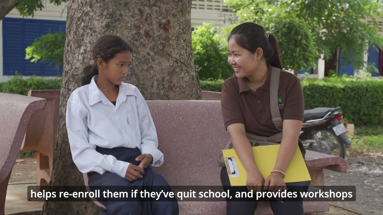 WHO WE ARE 2023 | Children's Future International
