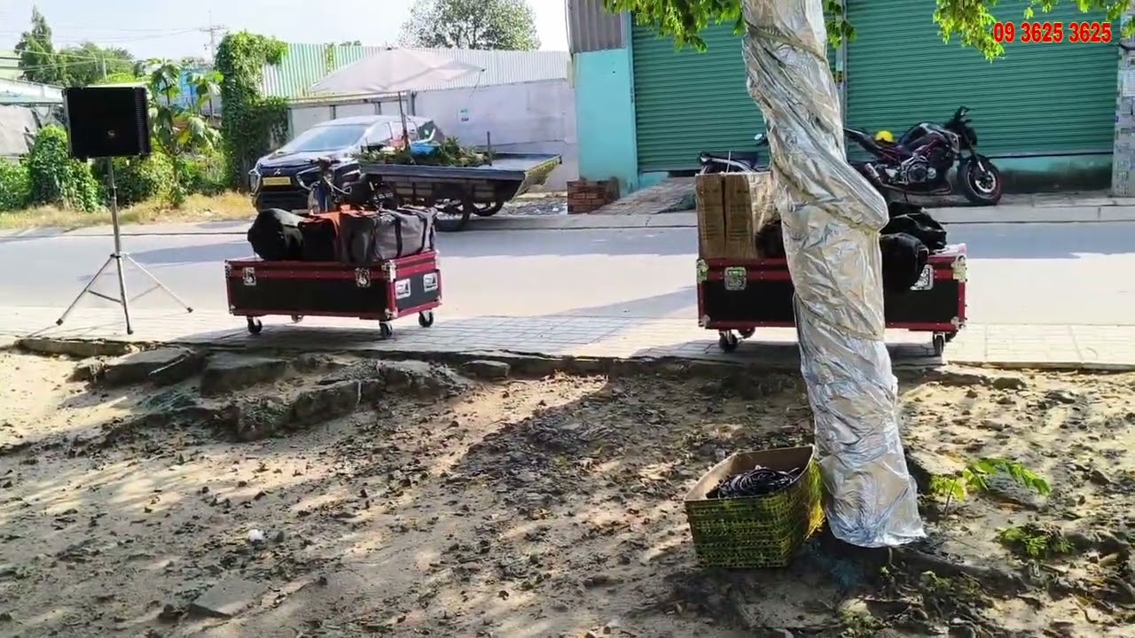nhận ráp dàn âm thanh và setup lại dàn âm thanh theo nghị định 282