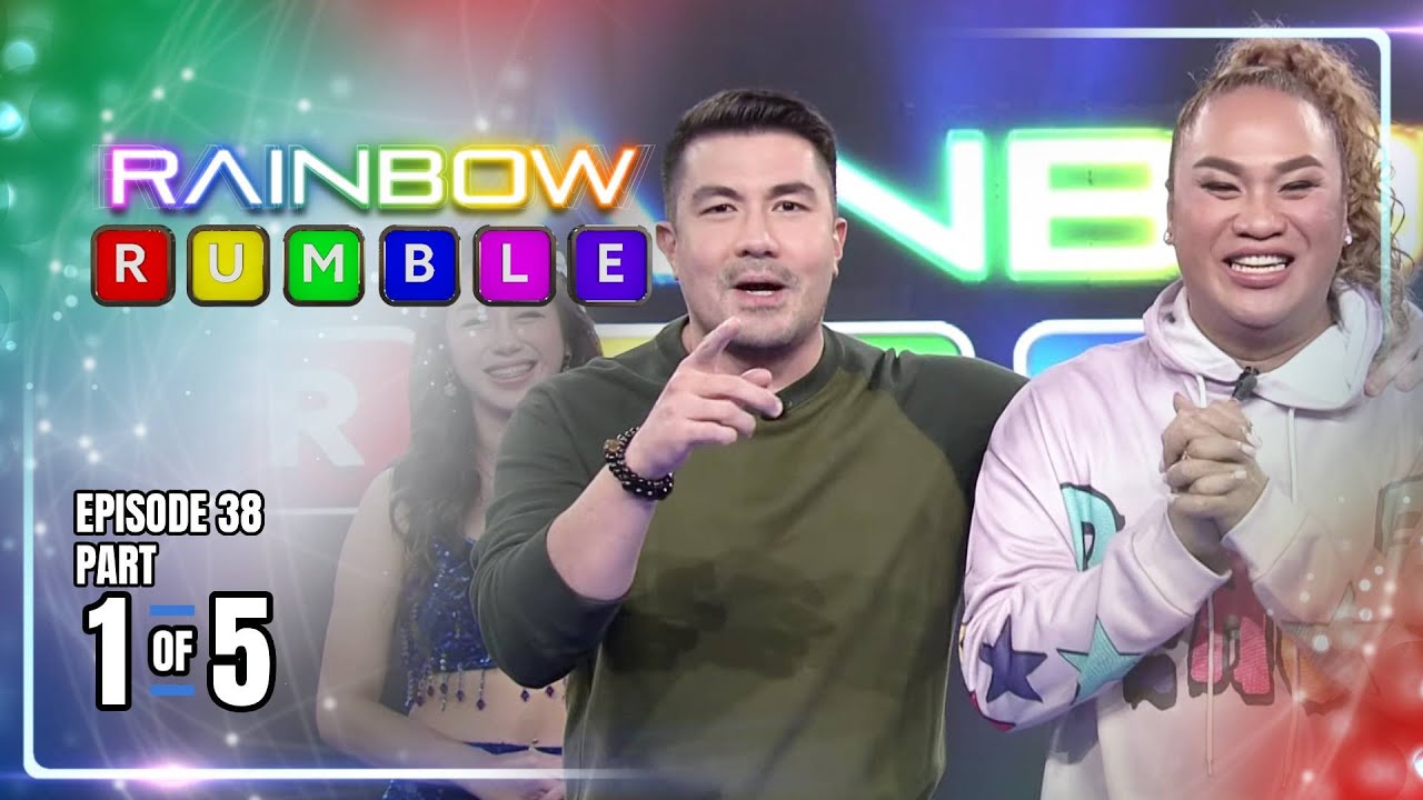 Rainbow Rumble | Episode 38 (1/5) | November 2, 2025