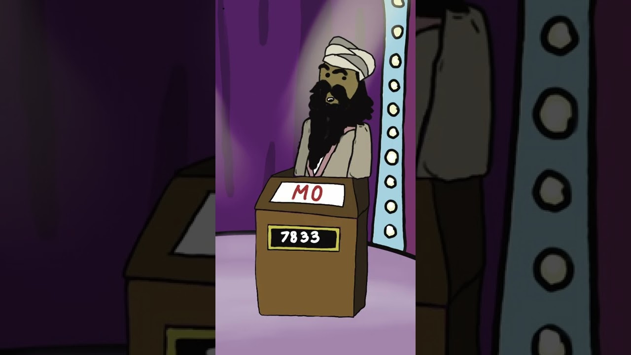 Prophet Muhammad Wins #shorts