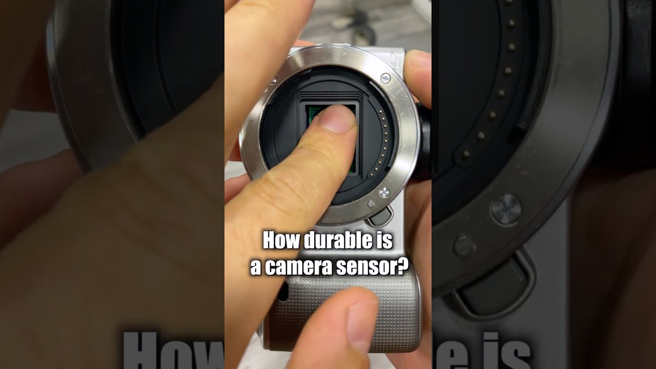 Camera sensors are tougher than you think