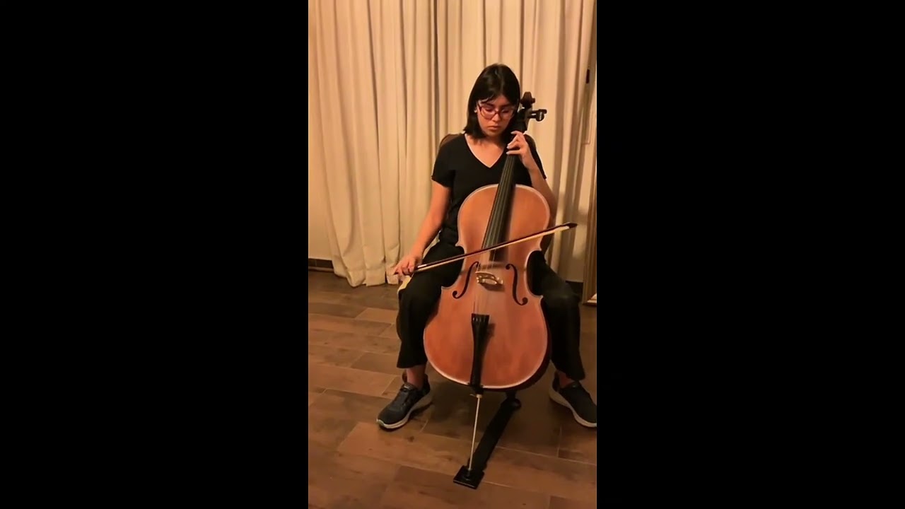 Chelo - Renata Salas (canción Shallow)