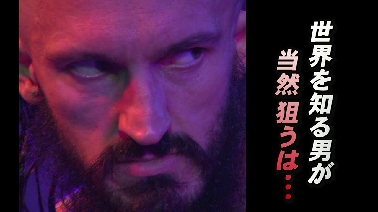 DVD「DRAGON GATE 2018 WINTER」11/20 OUT！