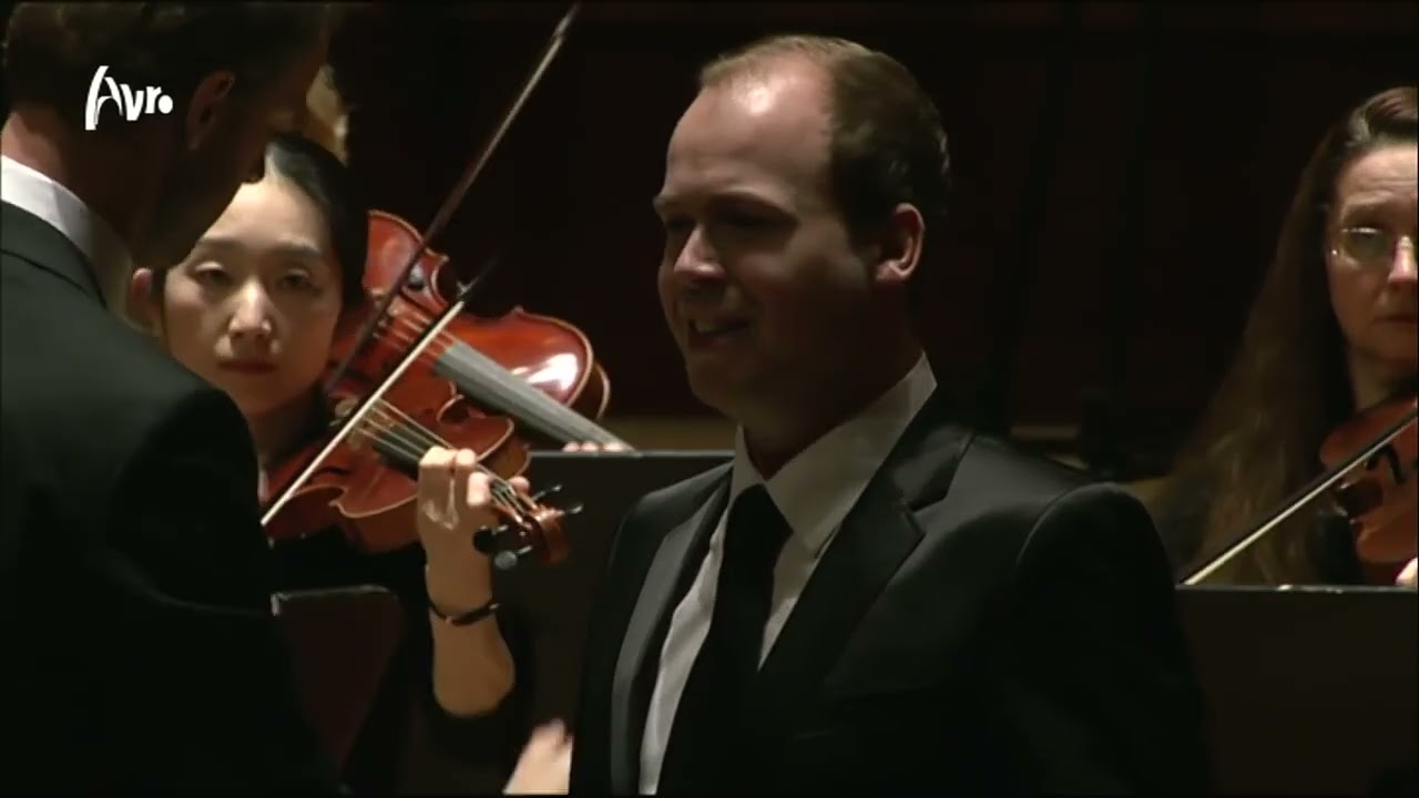 Pergolesi Stabat Mater Concerto K&ouml;ln Peter Dijkstra