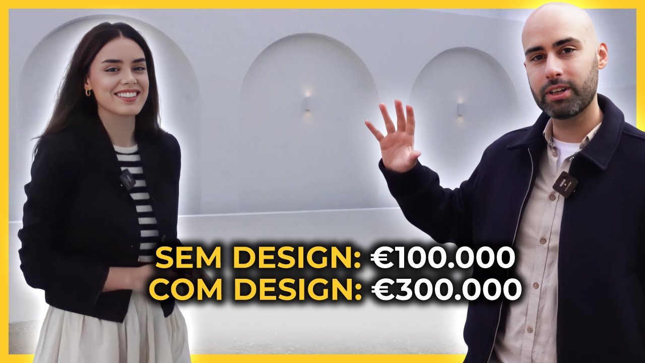 Transformámos uma Ruína numa Moradia de Luxo