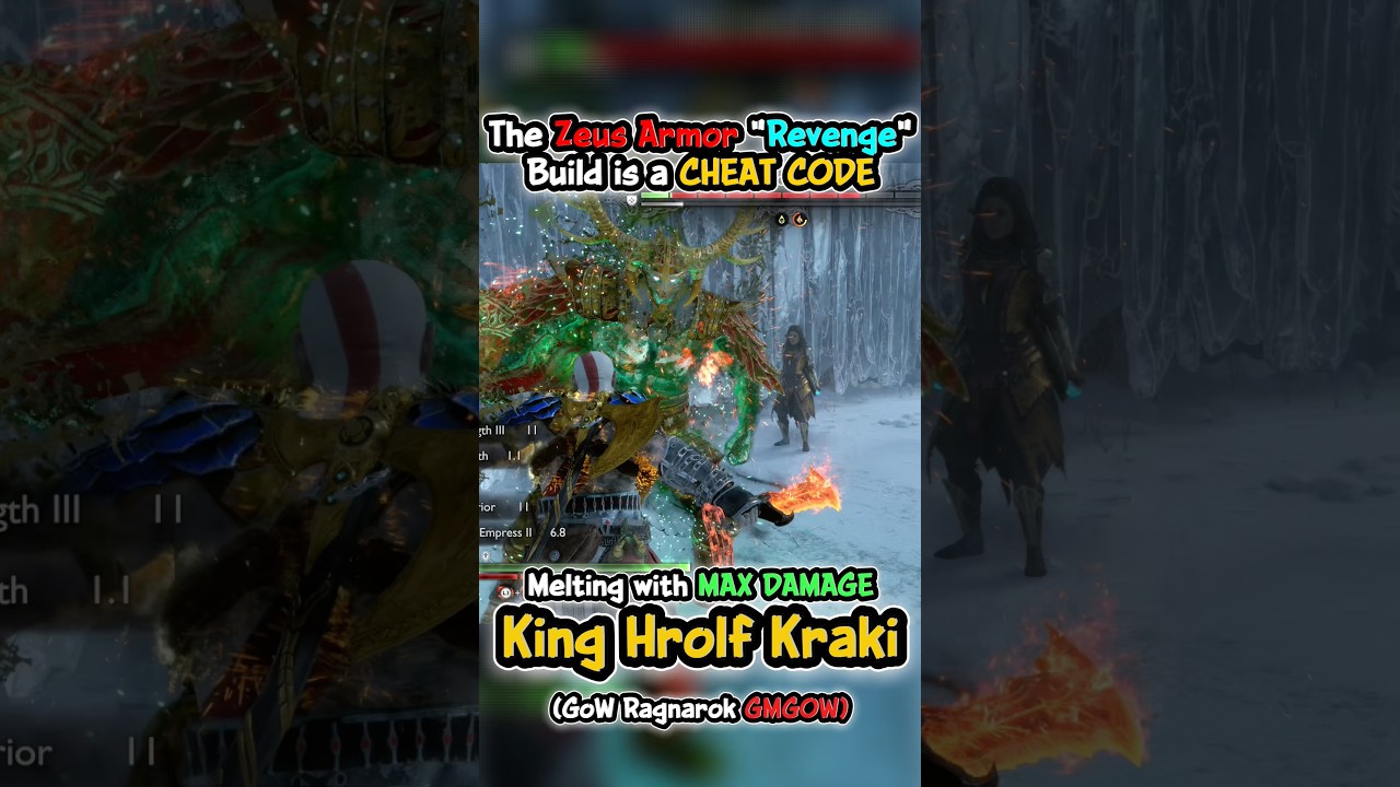 King Hrolf Kraki ANNIHILATED by 