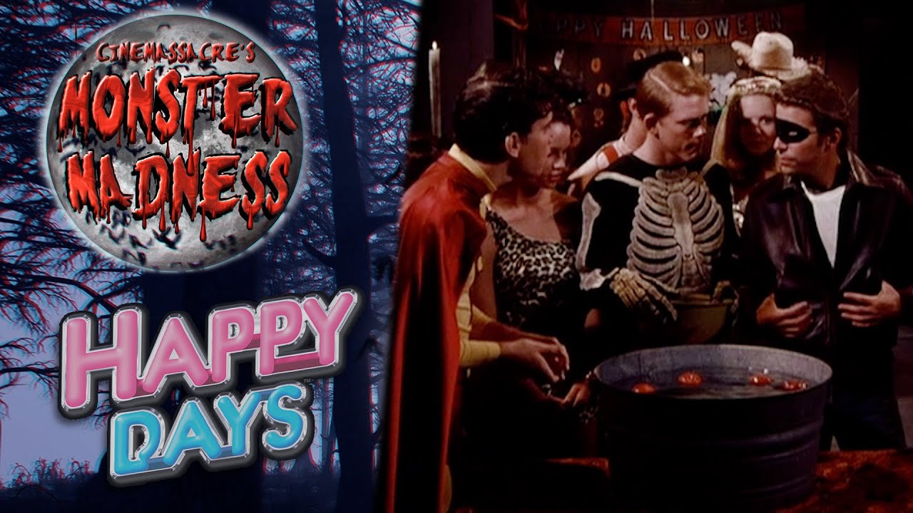 Happy Days (1970s) - Monster Madness 2023