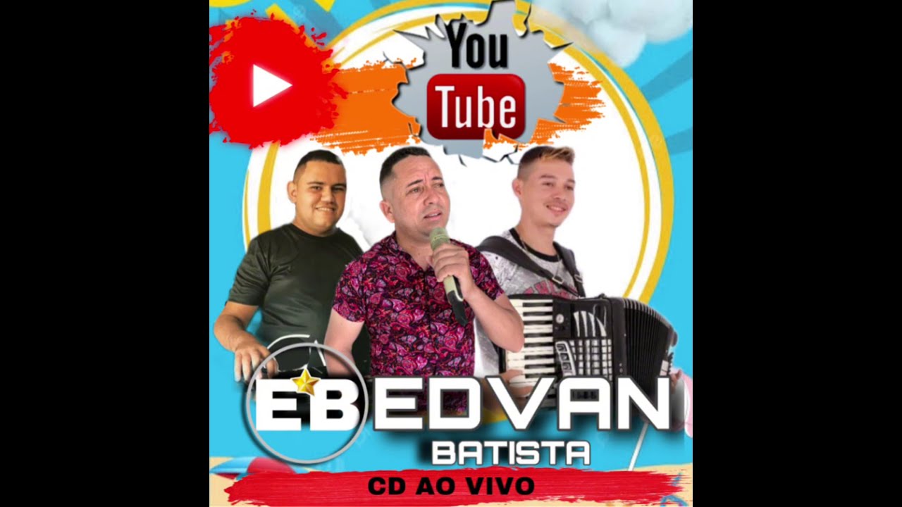 EDVAN BATISTA AO VIVO AGOSTO 2024 Repertório pra 2025🎶💥
