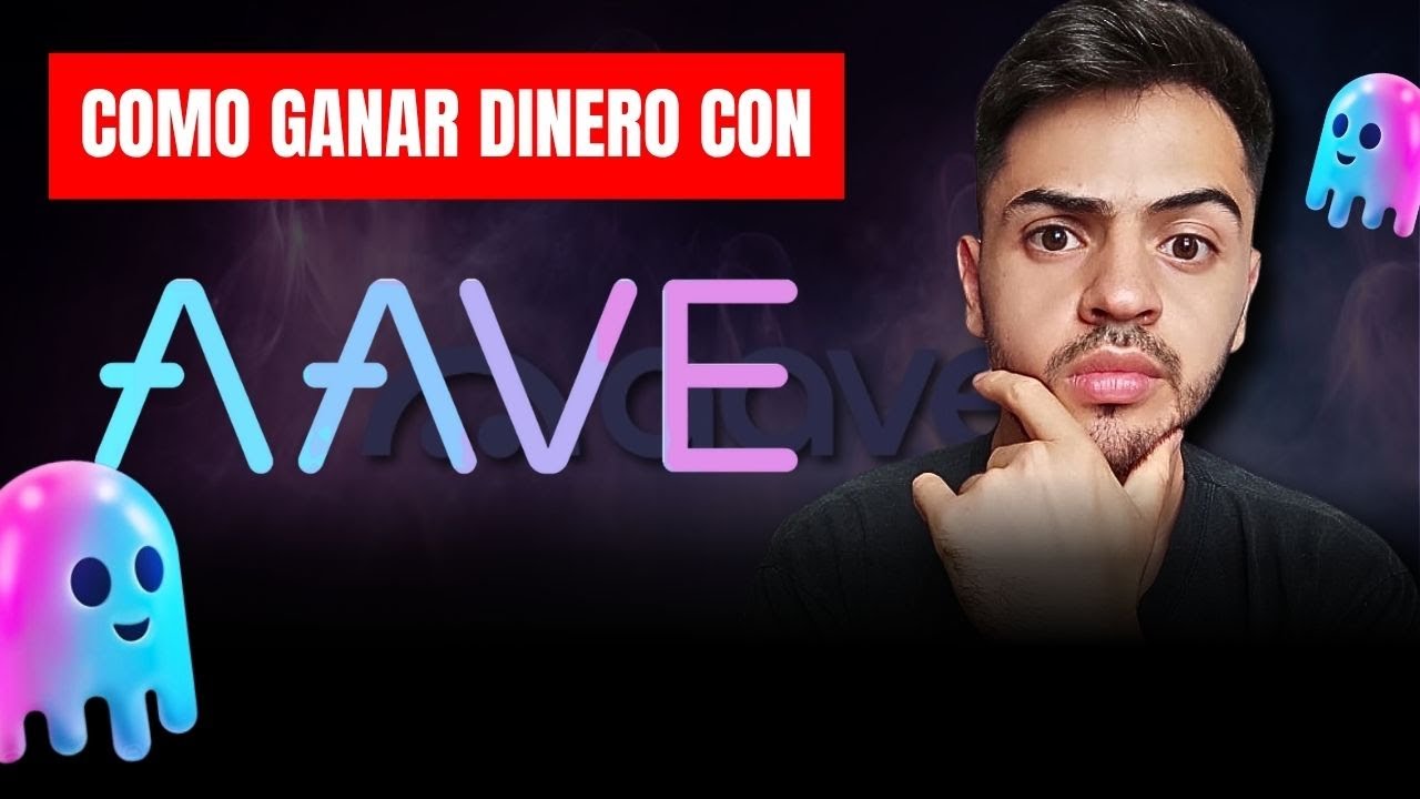 🔥 C&oacute;mo GANAR DINERO con AAVE en 2025 | Lo que NADIE te Explica 😱💰| NICOL&Aacute;S FERREIRA