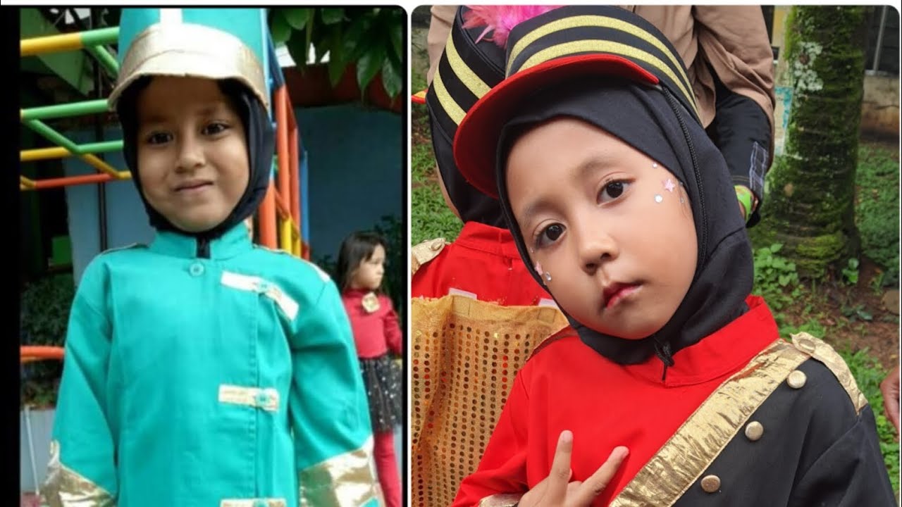 Kolaborasi Balyra Kakak vs Adek...#Juara 1 Tk Aisyiyah 66🥳