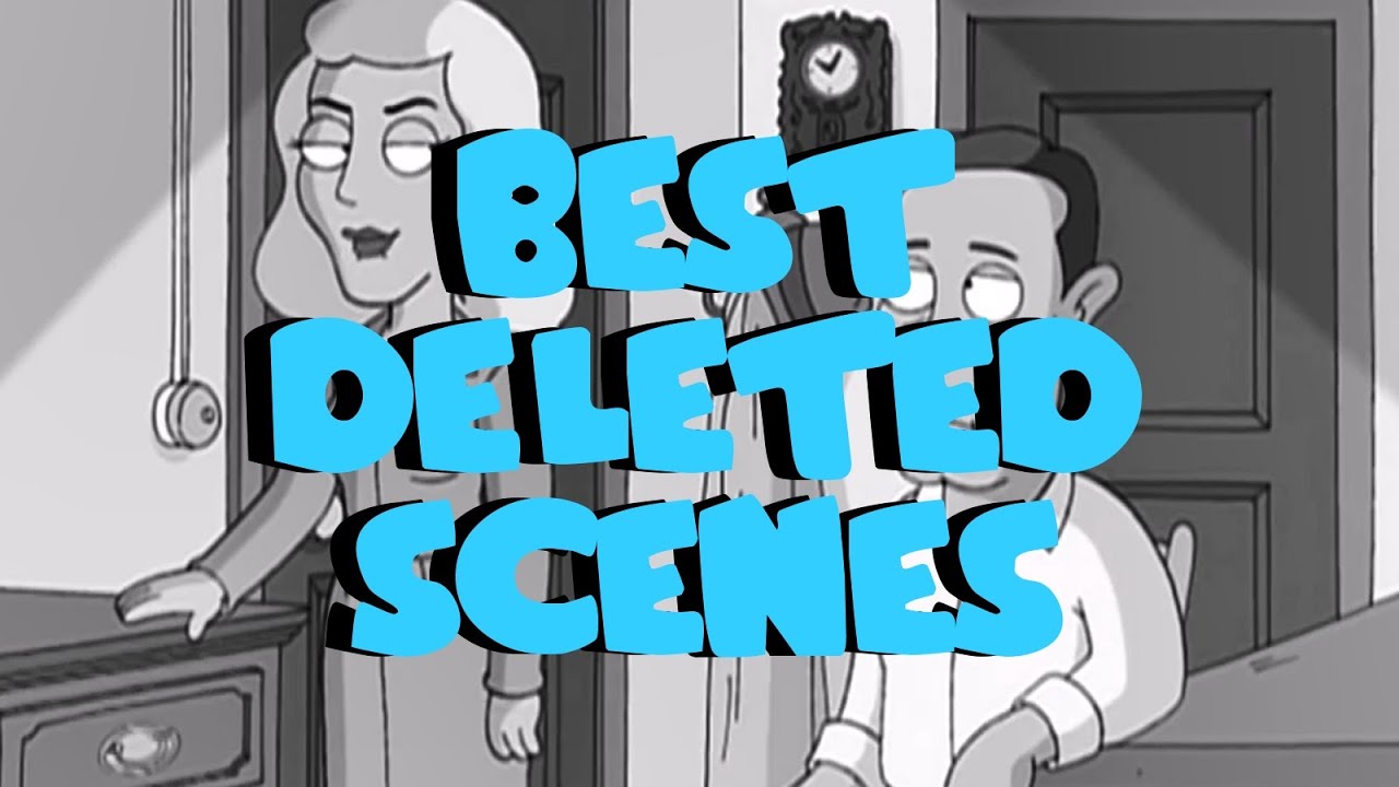 Family Guy | Best Deleted Scenes