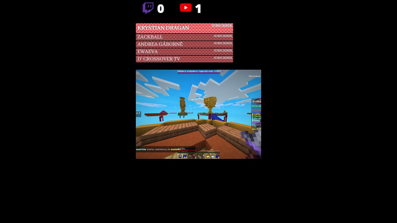 just playing minecraft :( (Portrait)
