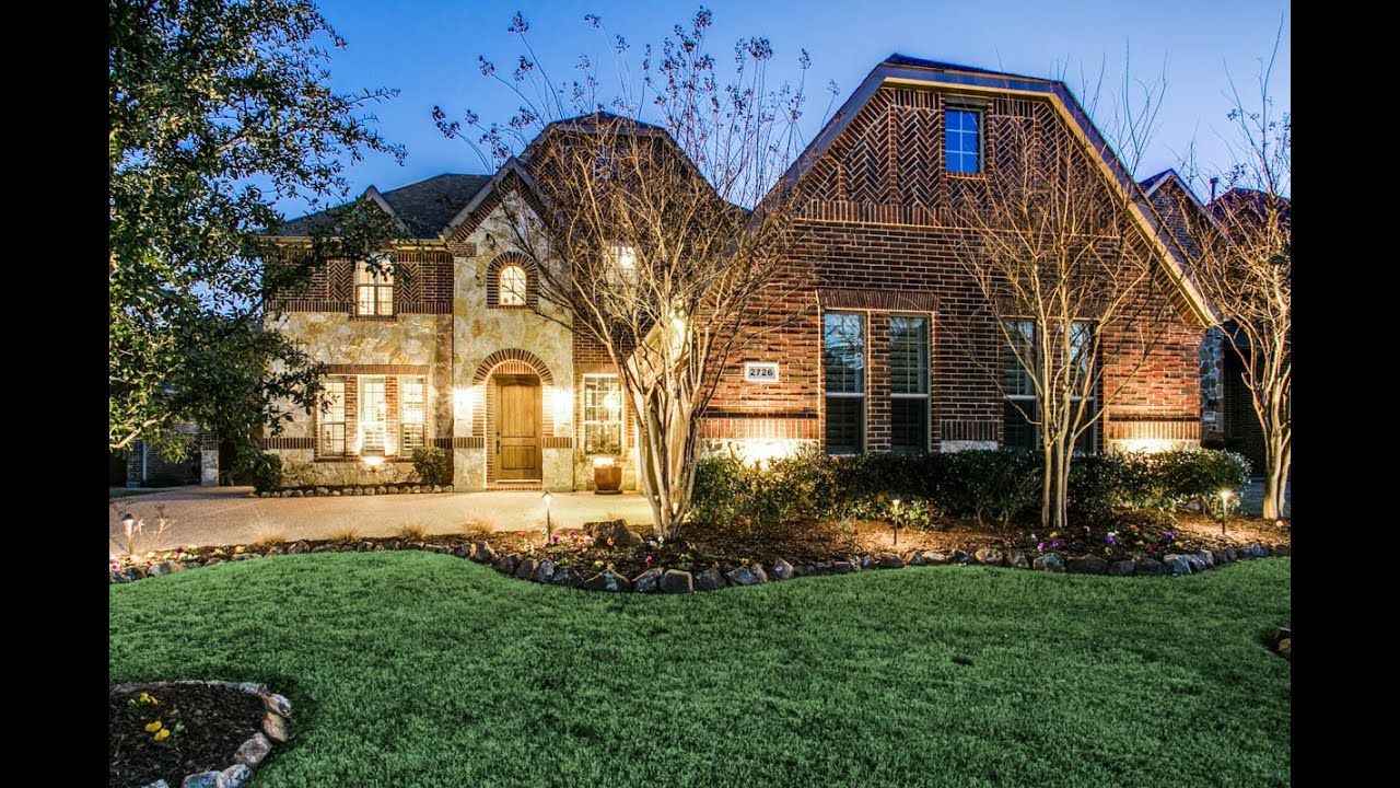 2726 Broadway Dr., Trophy Club, TX 76262 Gary Kuhatschek