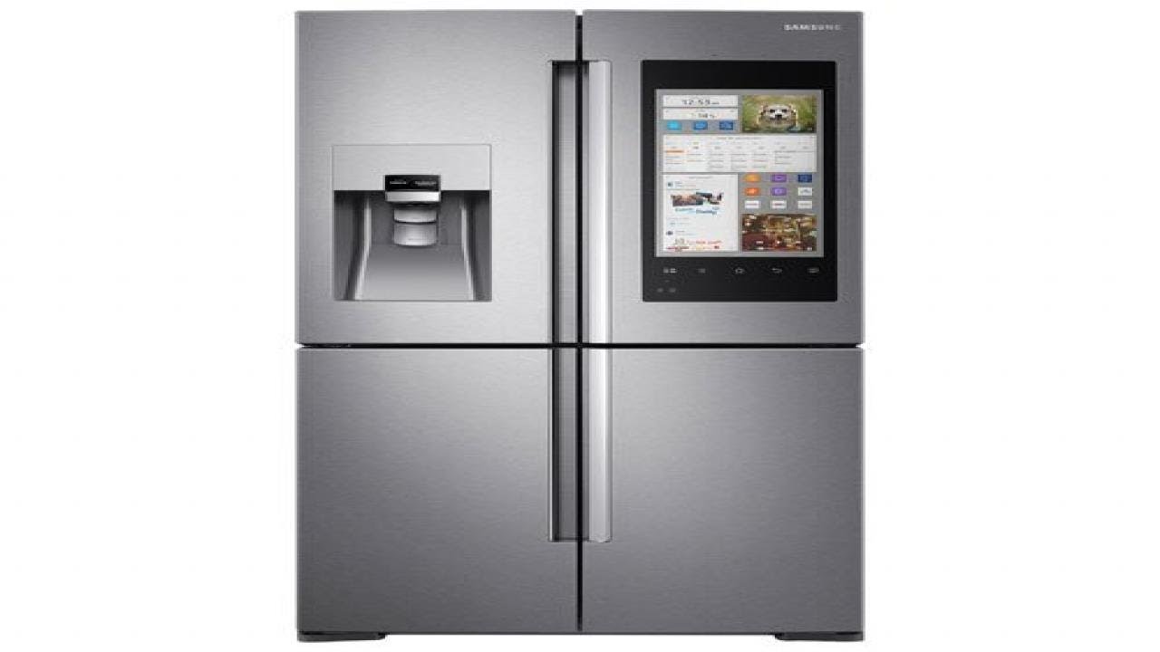 Samsung Refrigerator Model OBX RF30BB620012AA Repairs