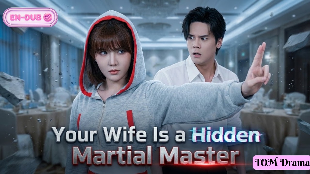 Engagement Broken? She Marries a Stranger—and Unleashes God-Tier Martial Arts!